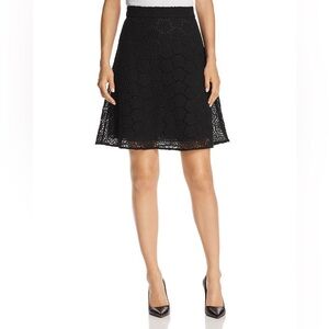 Kate Spade Floral Lace Skirt